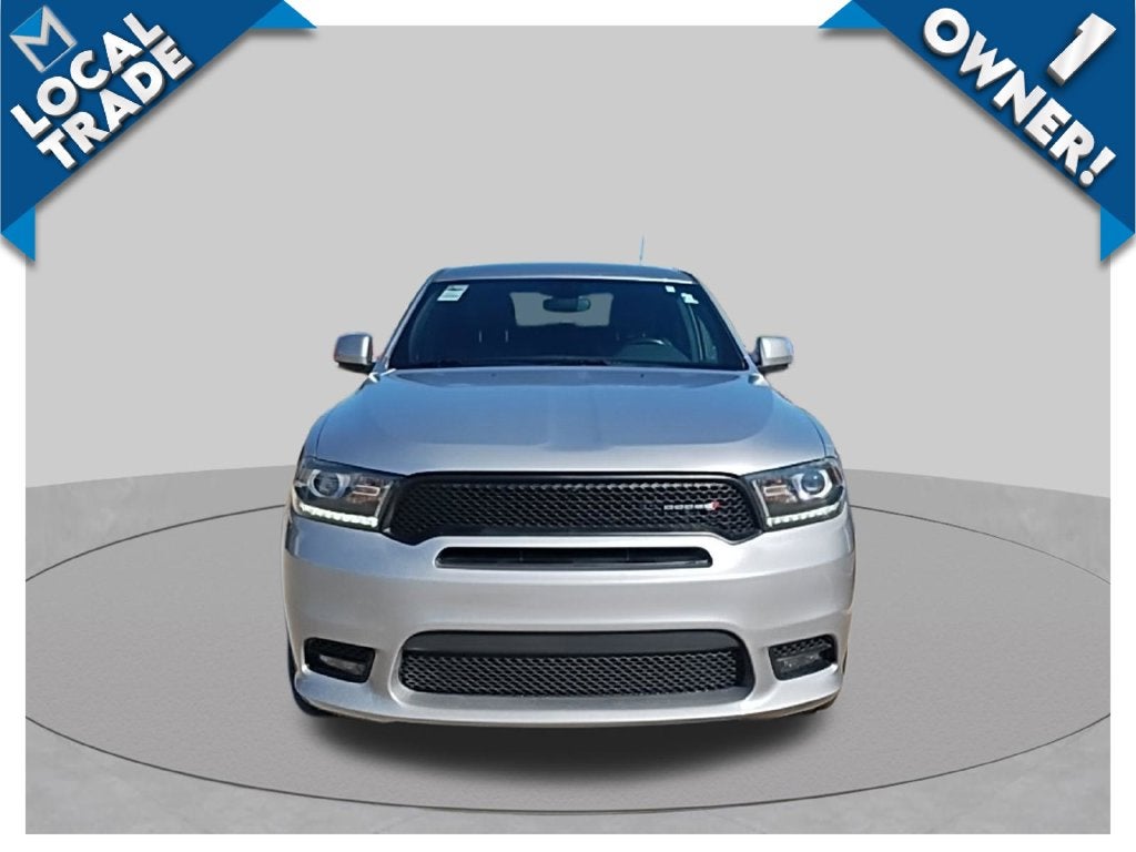 2019 Dodge Durango GT Plus