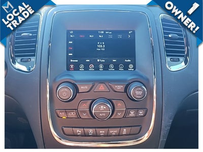2019 Dodge Durango GT Plus