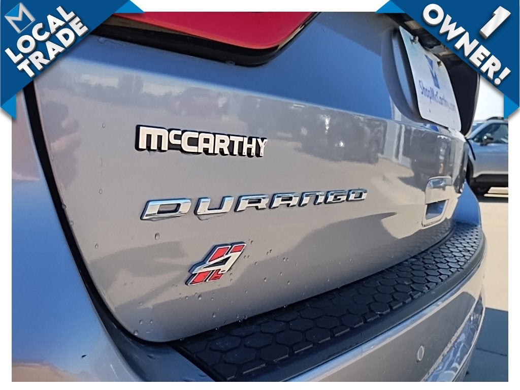 2019 Dodge Durango GT Plus