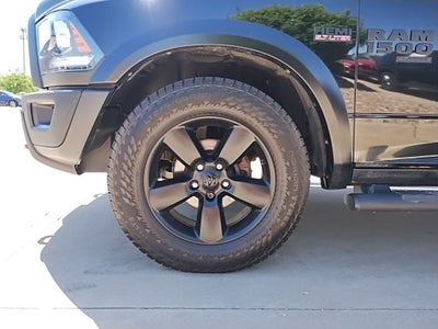 2020 RAM 1500 Classic Warlock