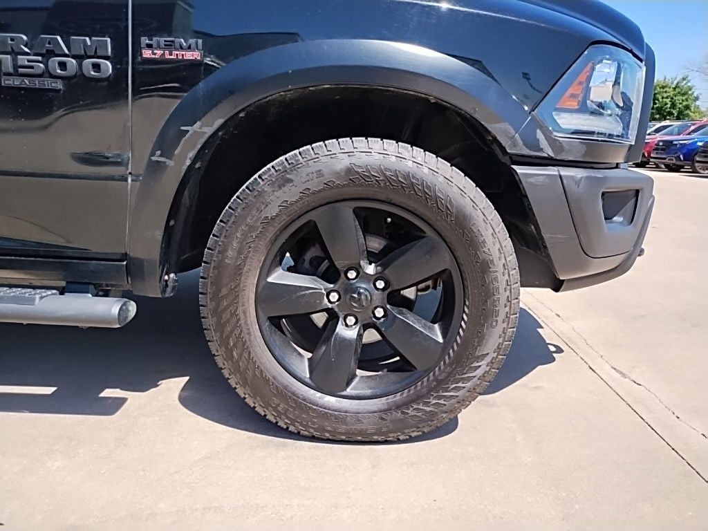 2020 RAM 1500 Classic Warlock