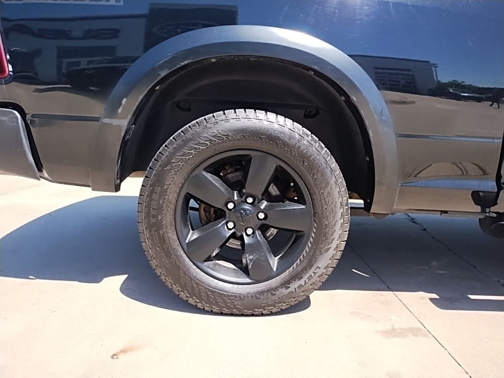 2020 RAM 1500 Classic Warlock