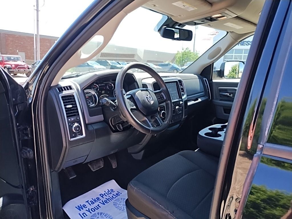 2020 RAM 1500 Classic Warlock