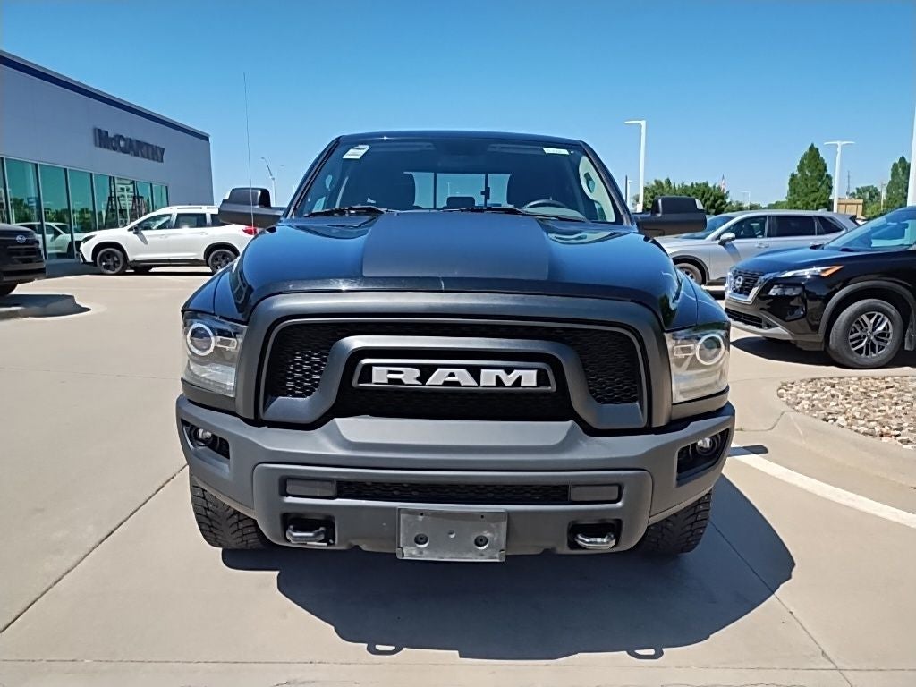 2020 RAM 1500 Classic Warlock