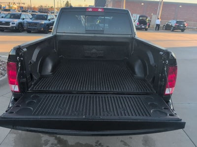 2019 RAM 1500 Classic Big Horn