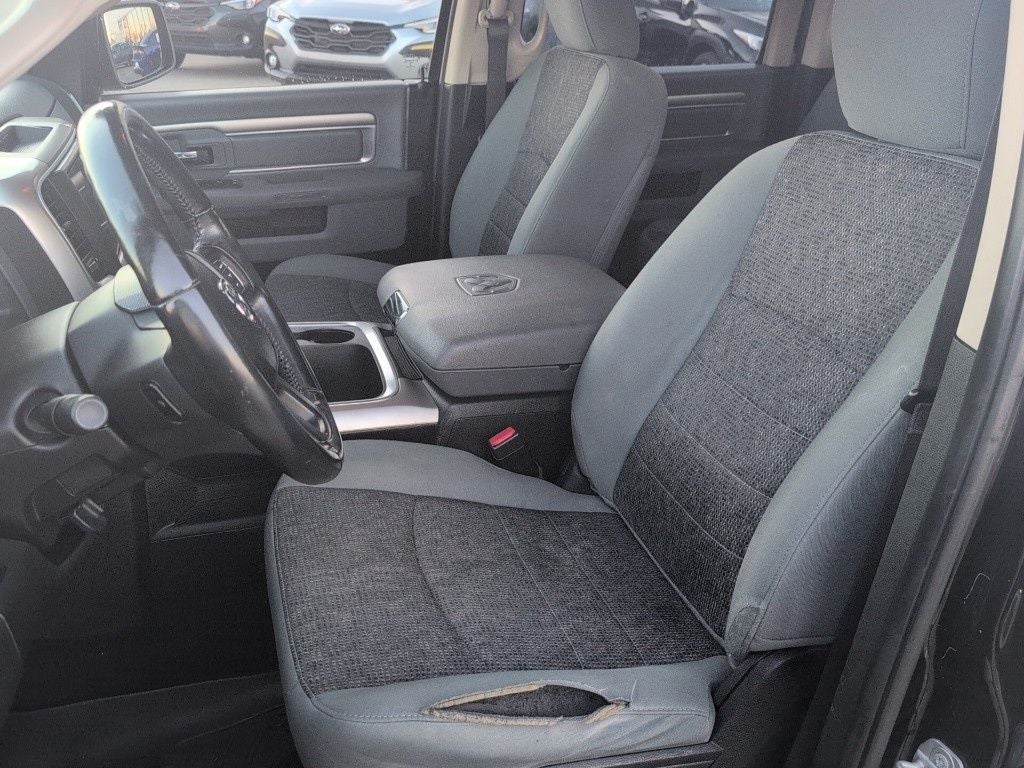 2019 RAM 1500 Classic Big Horn