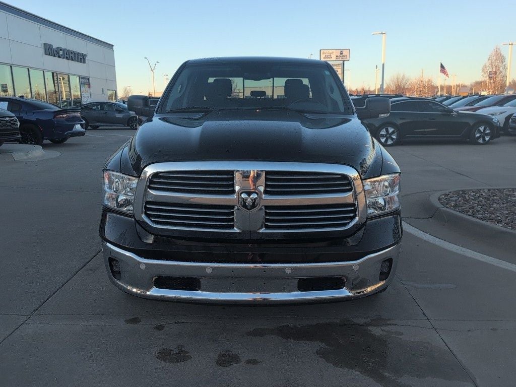 2019 RAM 1500 Classic Big Horn