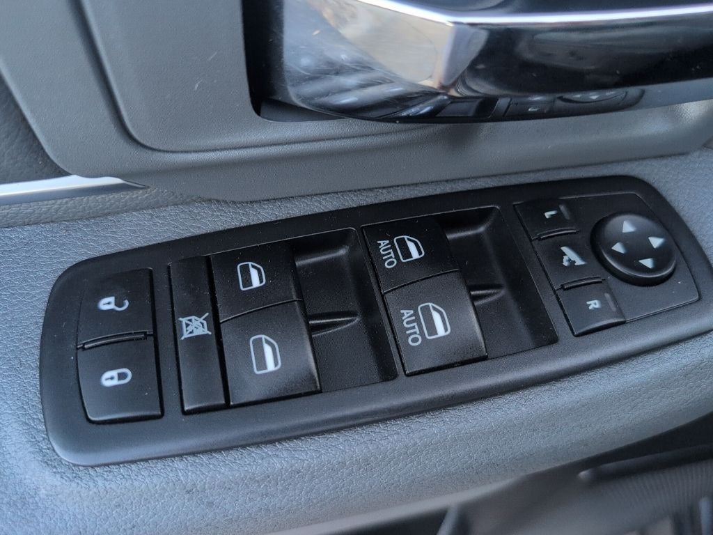 2019 RAM 1500 Classic Big Horn