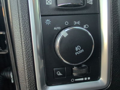 2019 RAM 1500 Classic Big Horn