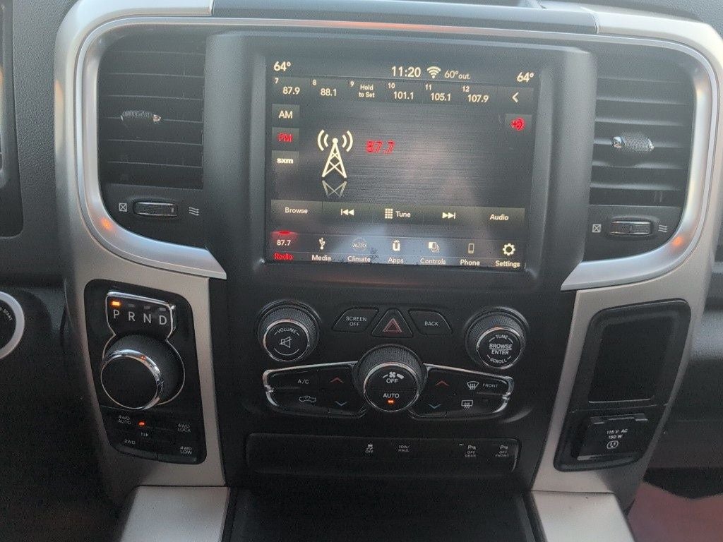 2019 RAM 1500 Classic Big Horn