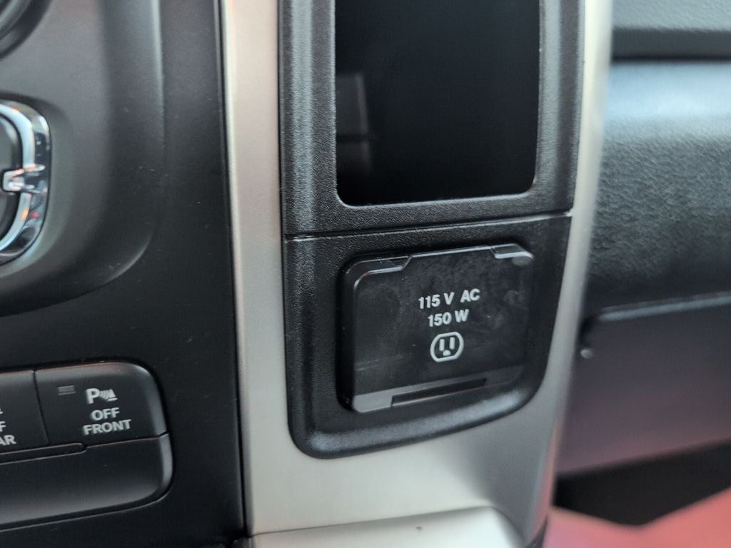 2019 RAM 1500 Classic Big Horn