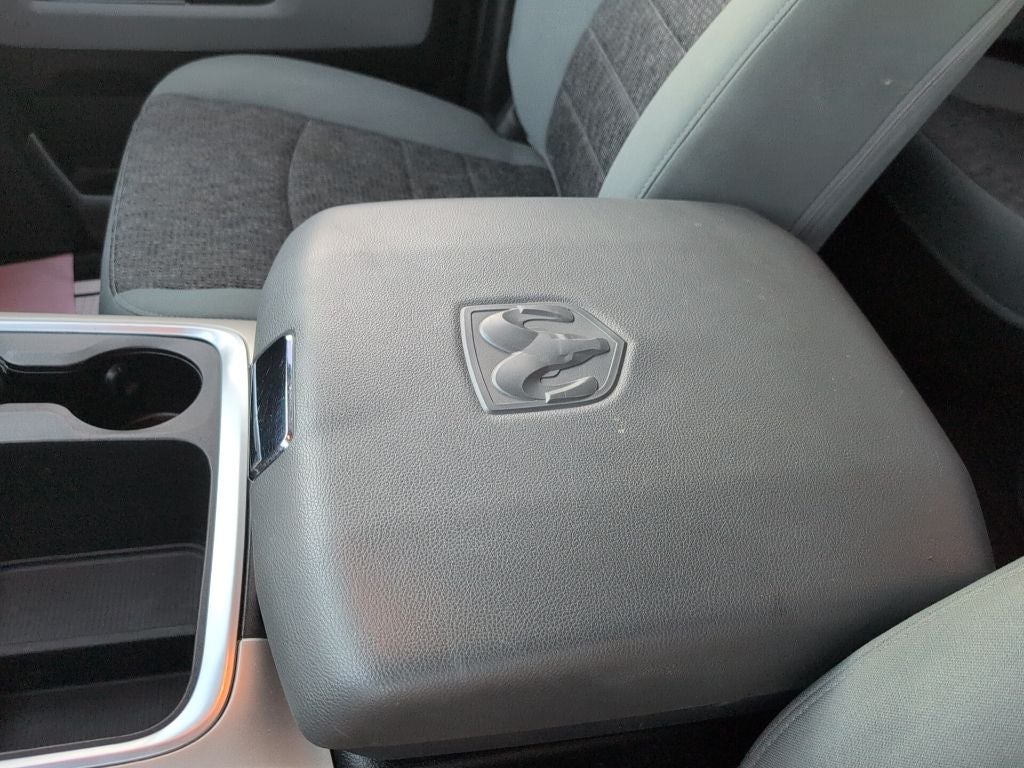 2019 RAM 1500 Classic Big Horn