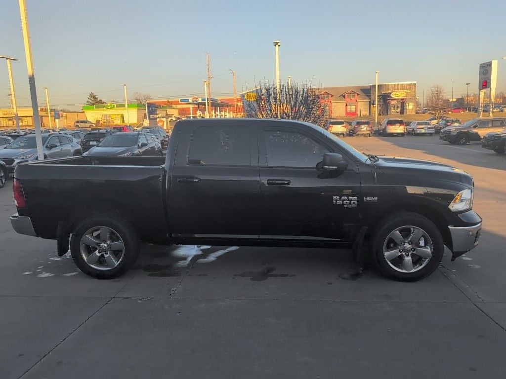 2019 RAM 1500 Classic Big Horn