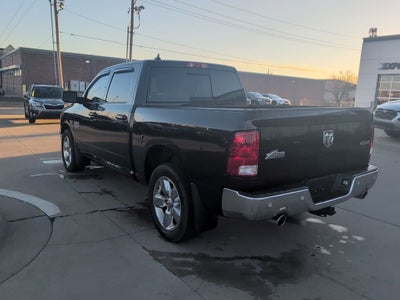 2019 RAM 1500 Classic Big Horn