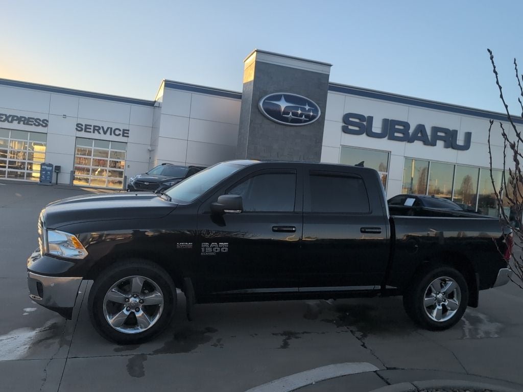 2019 RAM 1500 Classic Big Horn