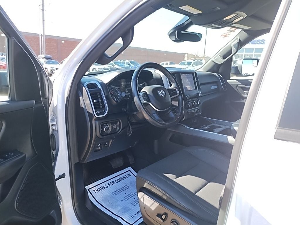 2019 RAM 1500 Big Horn/Lone Star