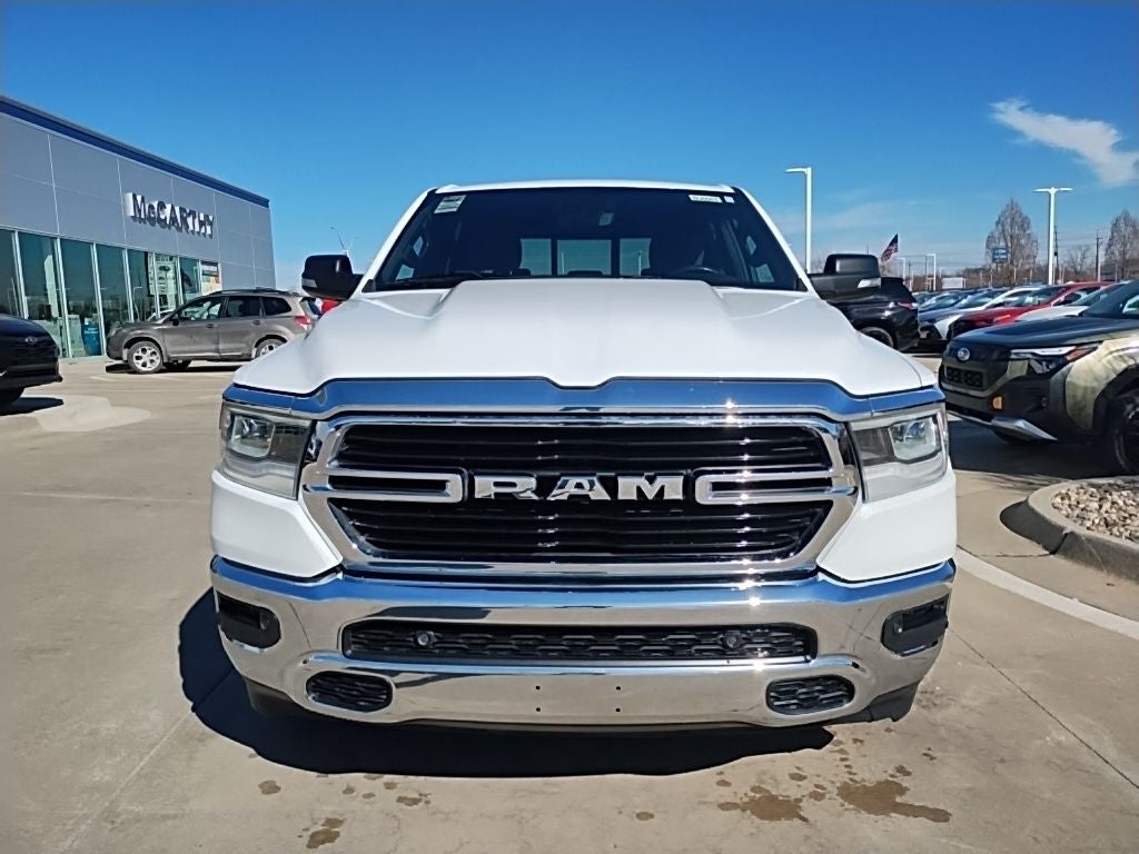 2019 RAM 1500 Big Horn/Lone Star