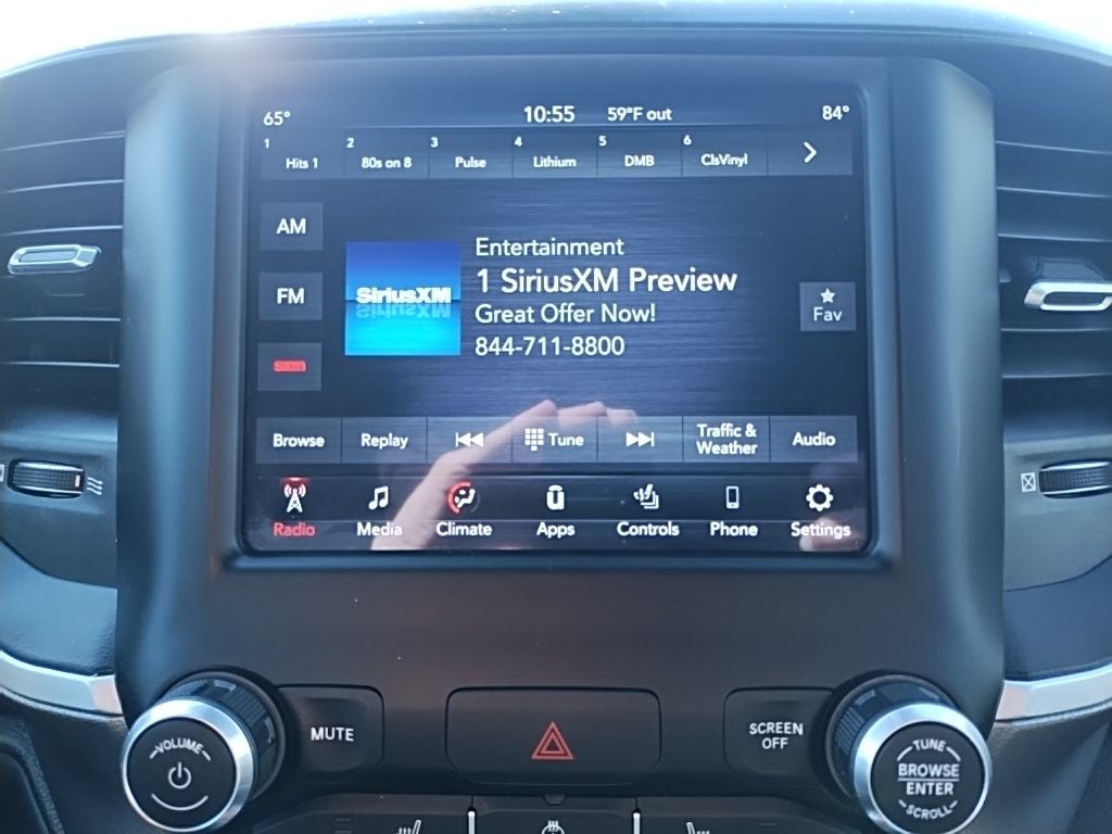 2019 RAM 1500 Big Horn/Lone Star