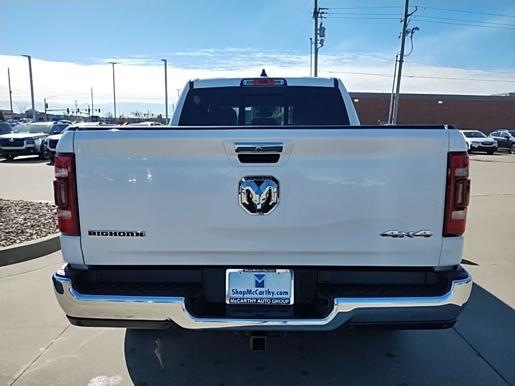 2019 RAM 1500 Big Horn/Lone Star