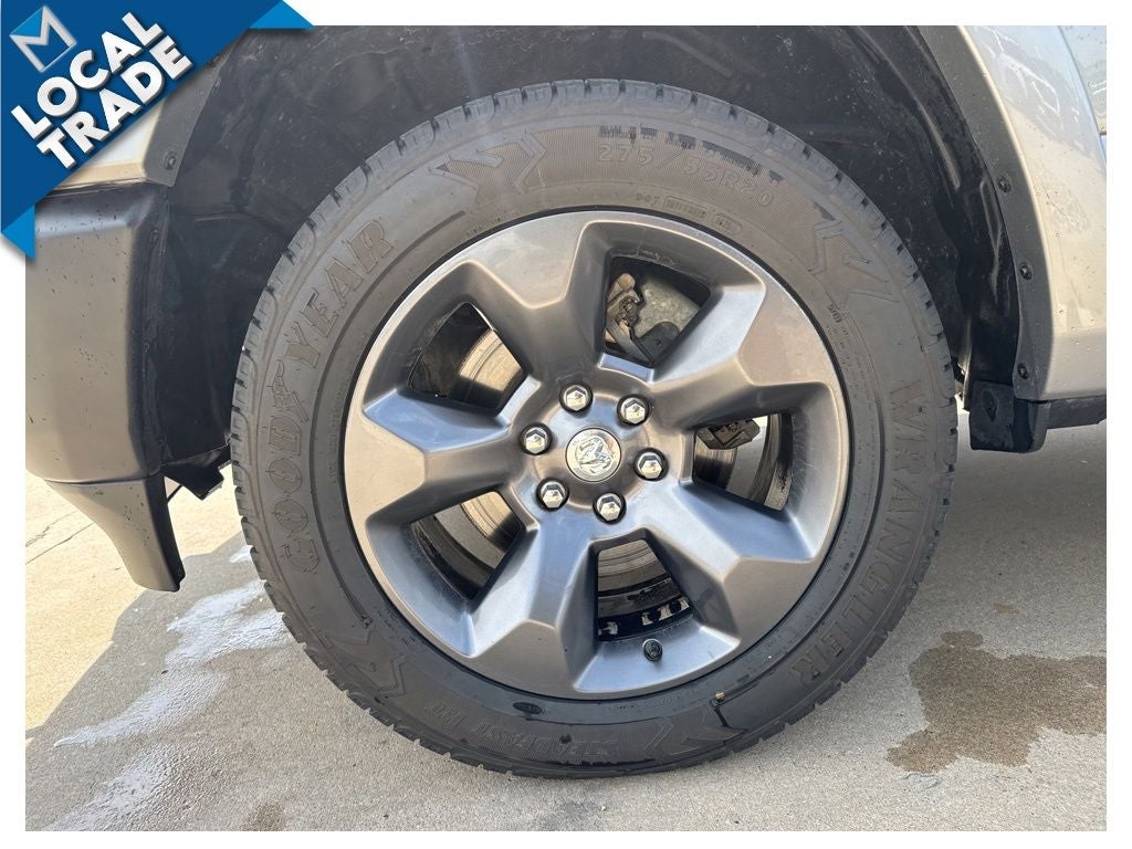 2021 RAM 1500 Big Horn/Lone Star