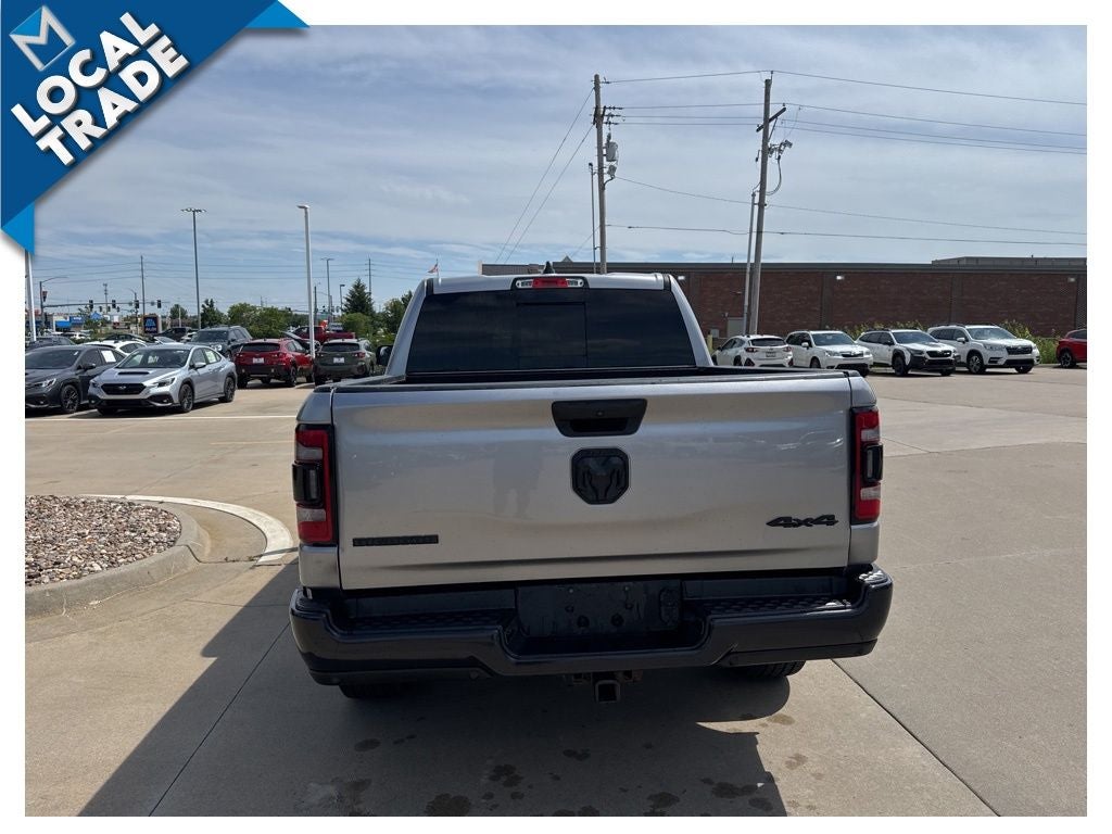 2021 RAM 1500 Big Horn/Lone Star