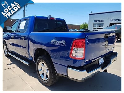 2019 RAM 1500 Tradesman