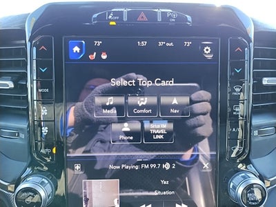 2019 RAM 1500 Limited 4WD