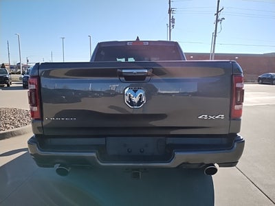 2019 RAM 1500 Limited 4WD