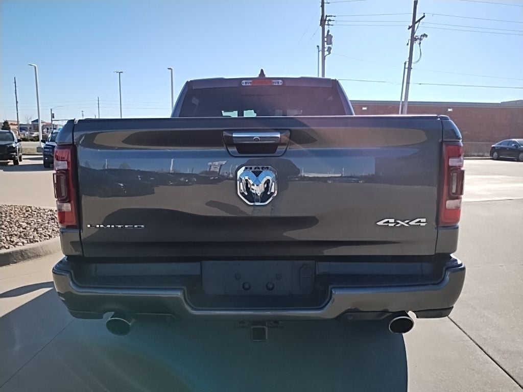 2019 RAM 1500 Limited 4WD