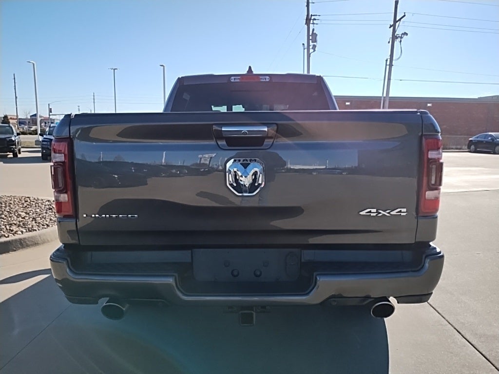 2019 RAM 1500 Limited 4WD