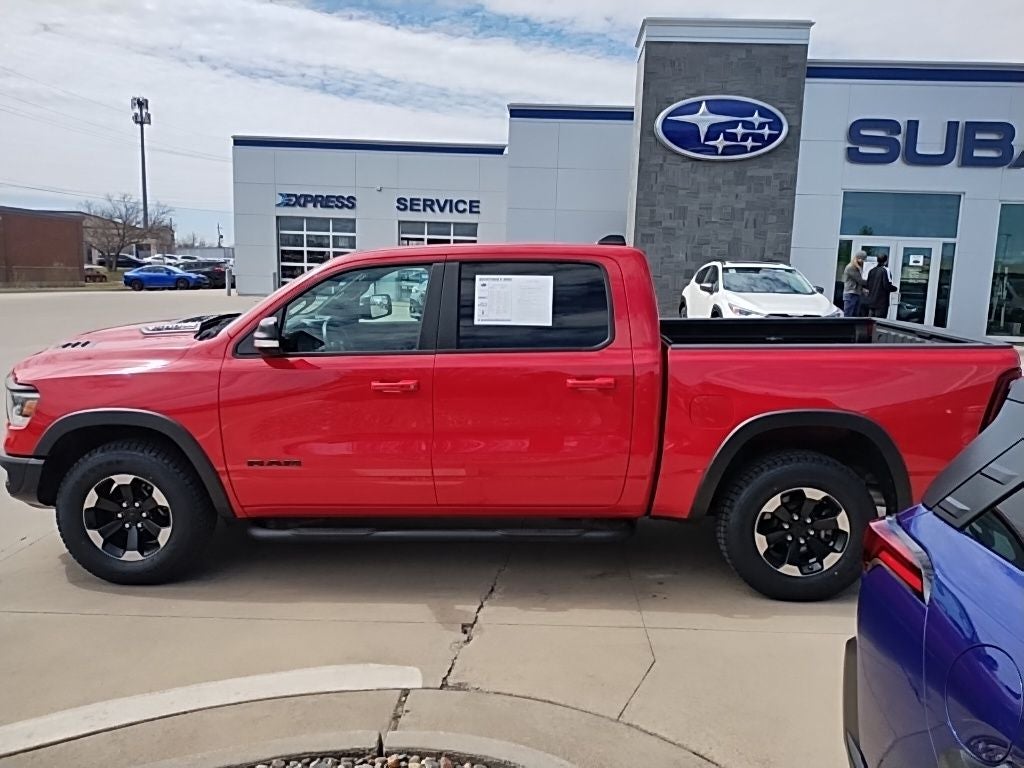2019 RAM 1500 Rebel