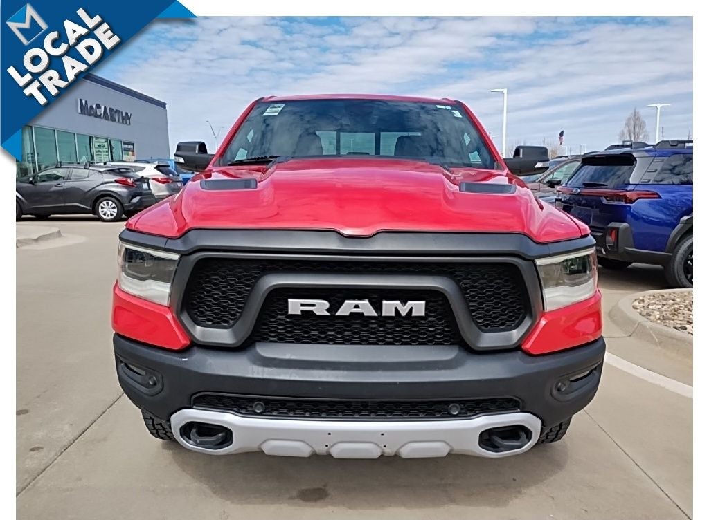 2019 RAM 1500 Rebel
