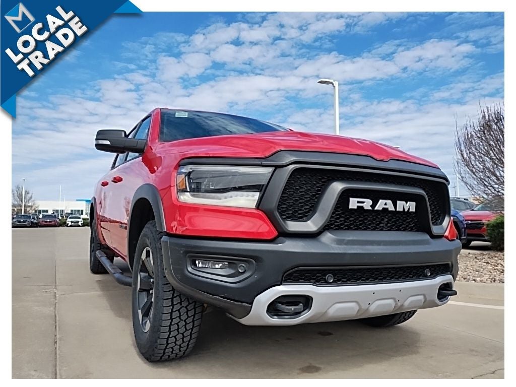 2019 RAM 1500 Rebel