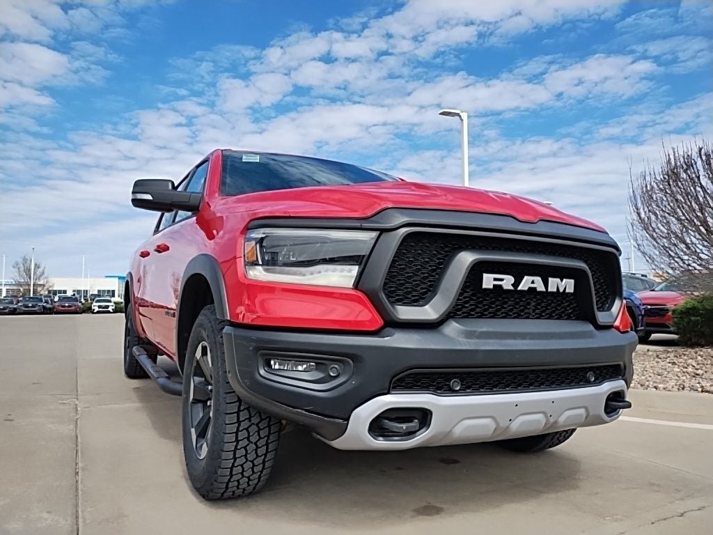 2019 RAM 1500 Rebel