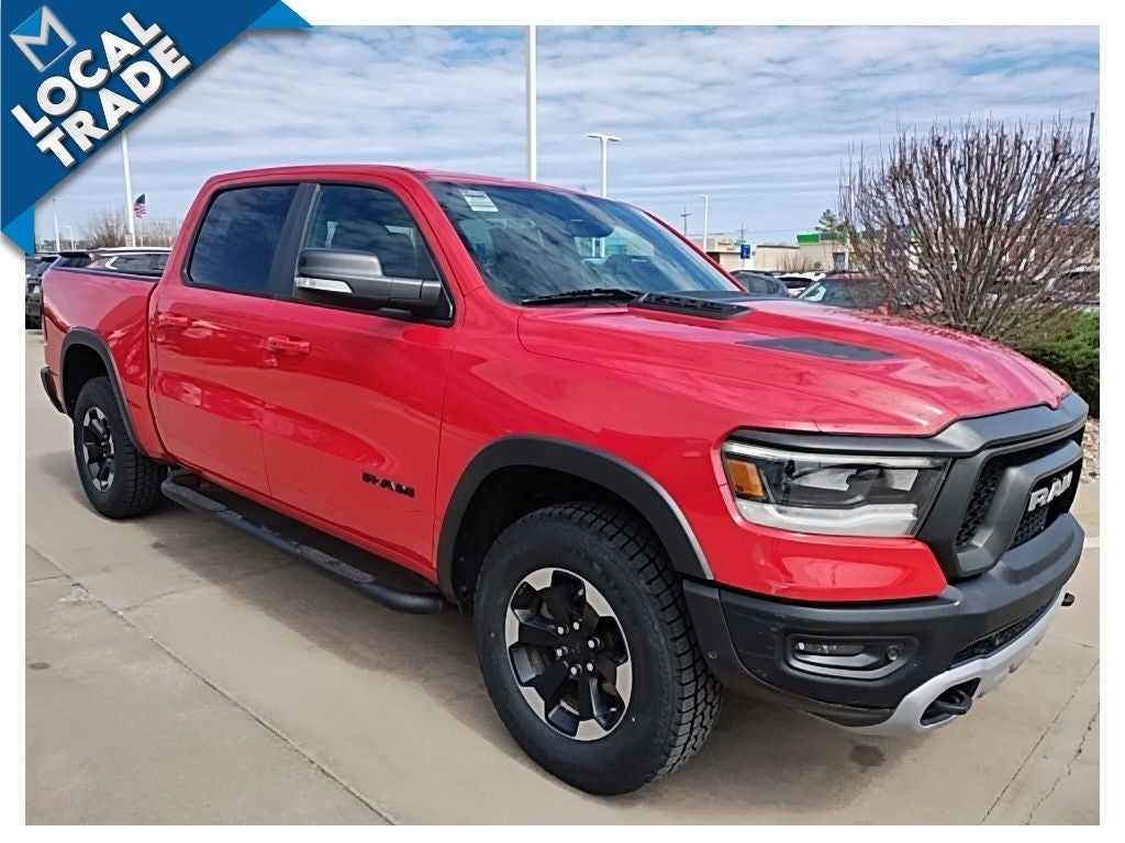 2019 RAM 1500 Rebel