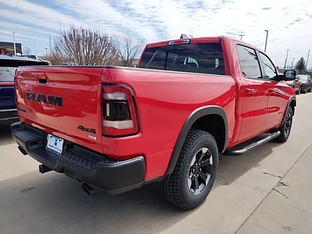 2019 RAM 1500 Rebel