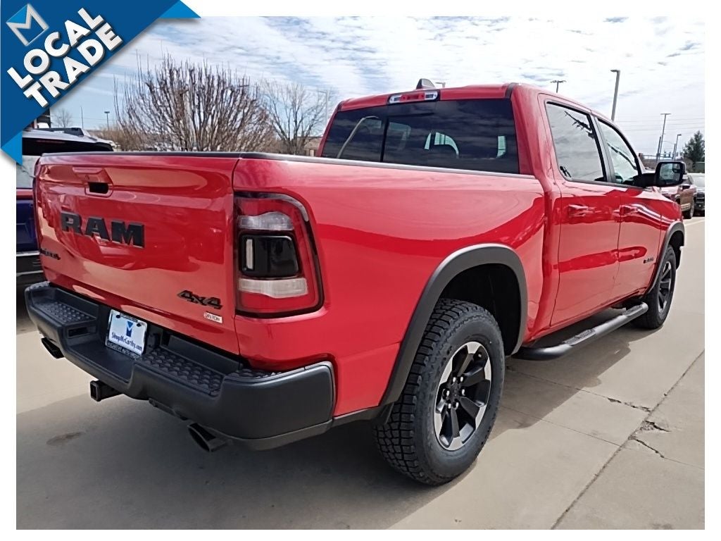 2019 RAM 1500 Rebel