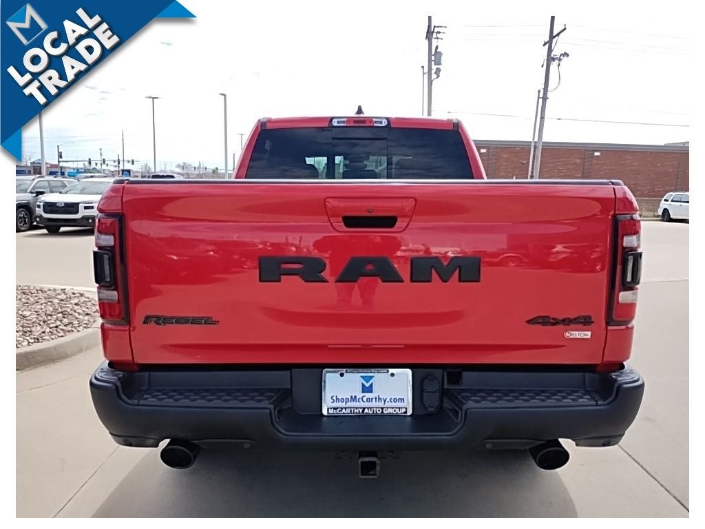 2019 RAM 1500 Rebel
