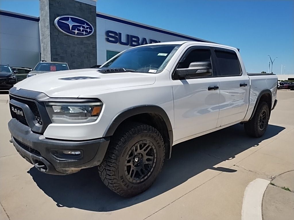 2023 RAM 1500 Rebel