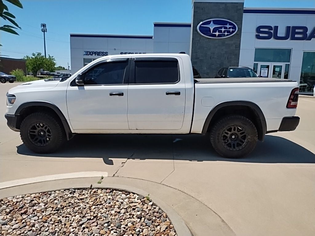2023 RAM 1500 Rebel