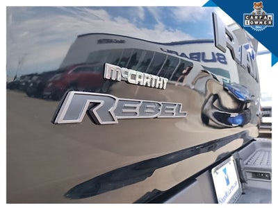 2020 RAM 1500 Rebel