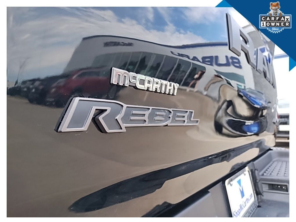 2020 RAM 1500 Rebel