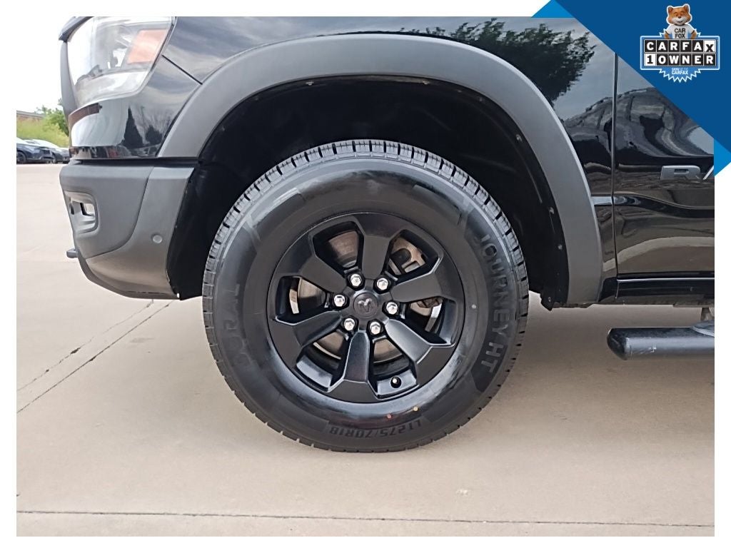 2020 RAM 1500 Rebel