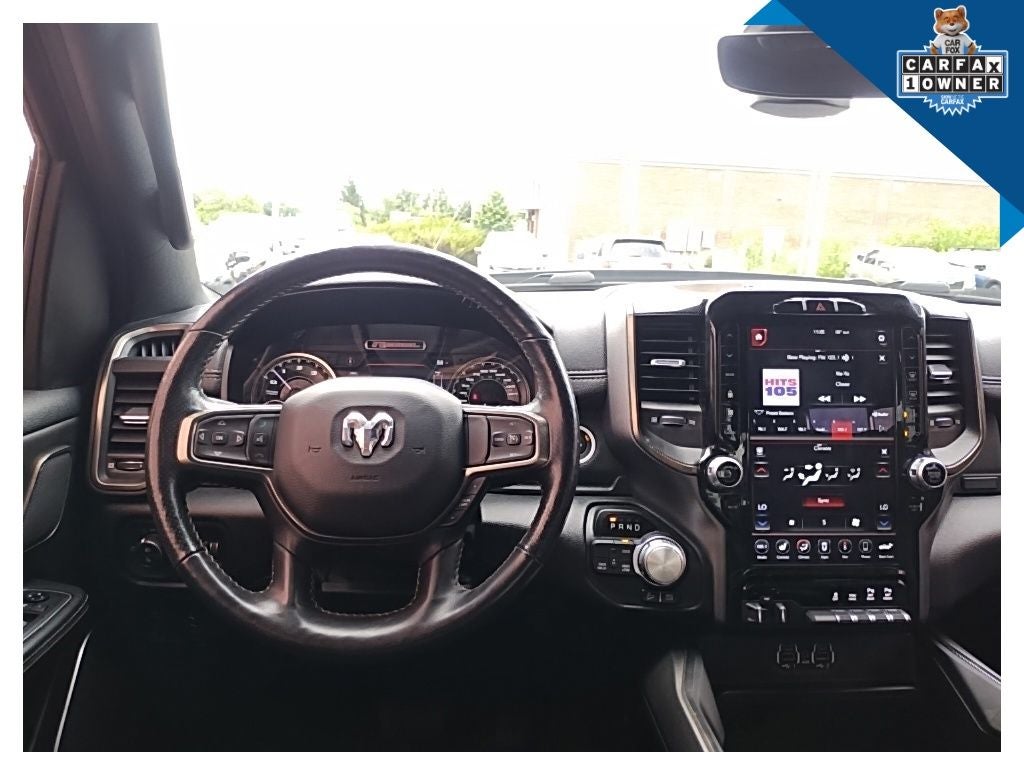 2020 RAM 1500 Rebel