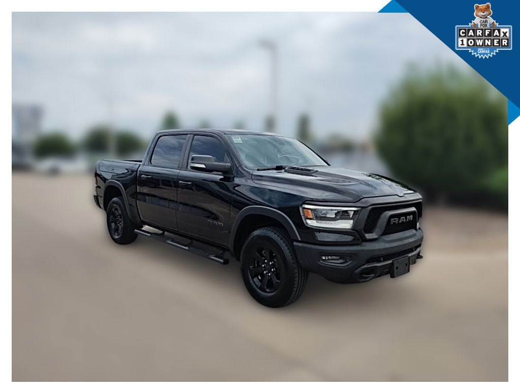 2020 RAM 1500 Rebel