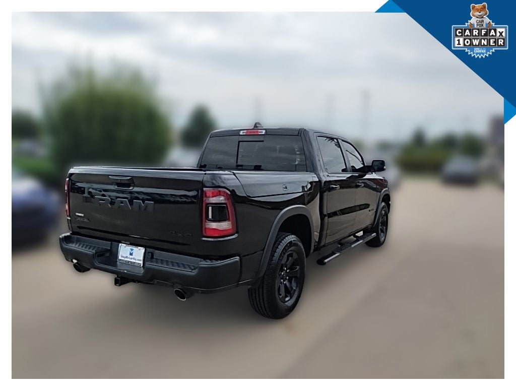 2020 RAM 1500 Rebel