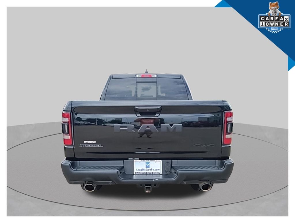 2020 RAM 1500 Rebel