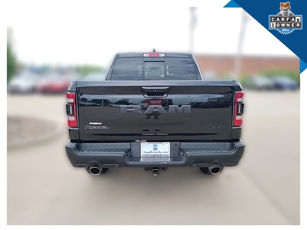2020 RAM 1500 Rebel