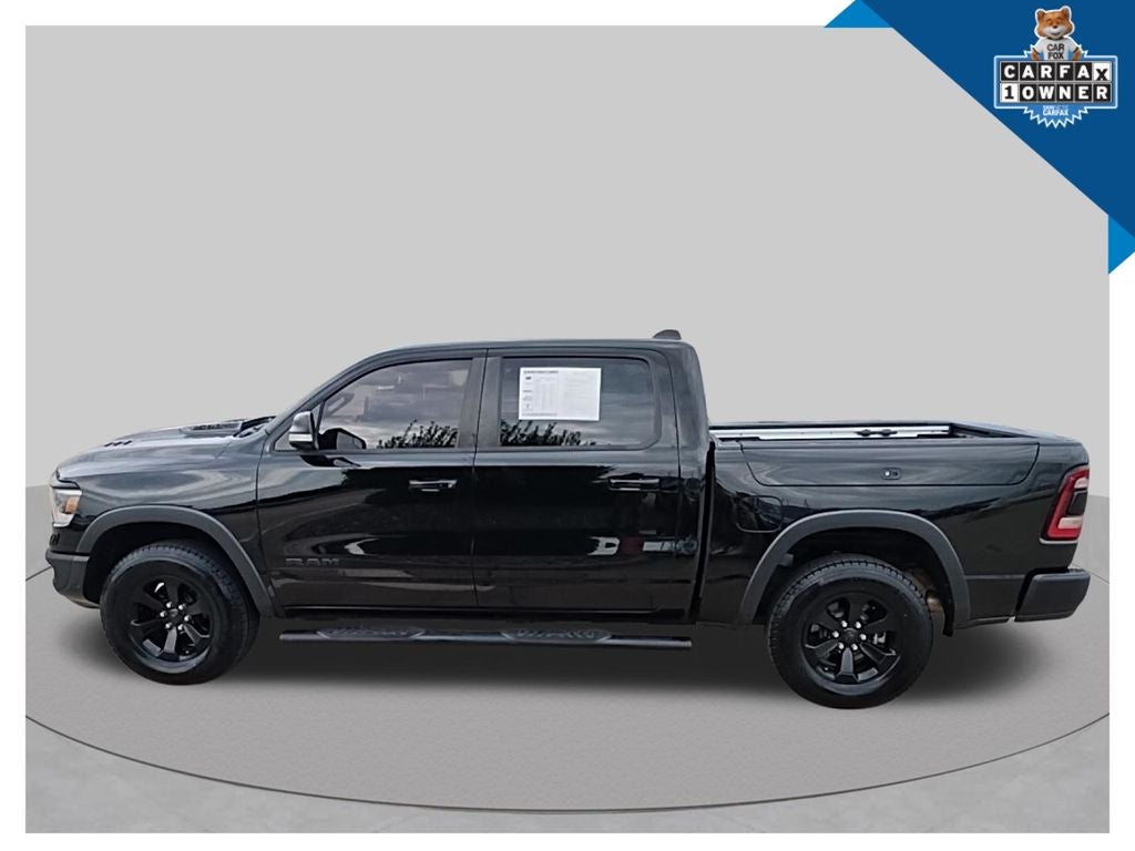 2020 RAM 1500 Rebel