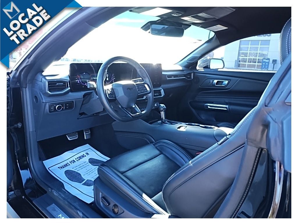 2024 Ford Mustang GT Premium